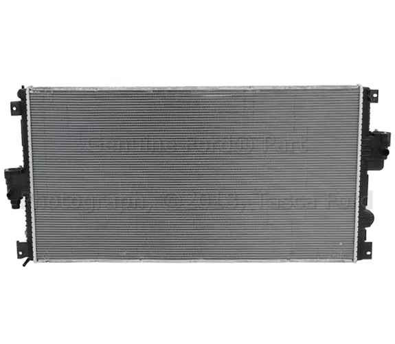 Auxiliary Radiator - Ford (bc3z8005m)