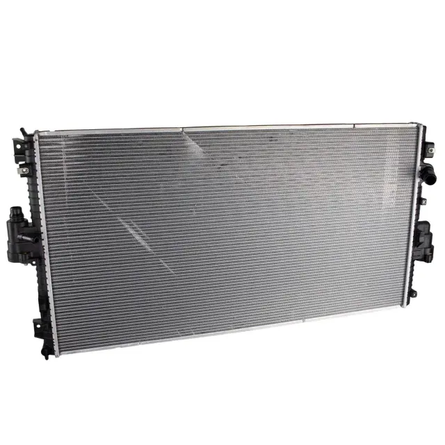 Auxiliary Radiator - Ford (bc3z8005m) - view 3