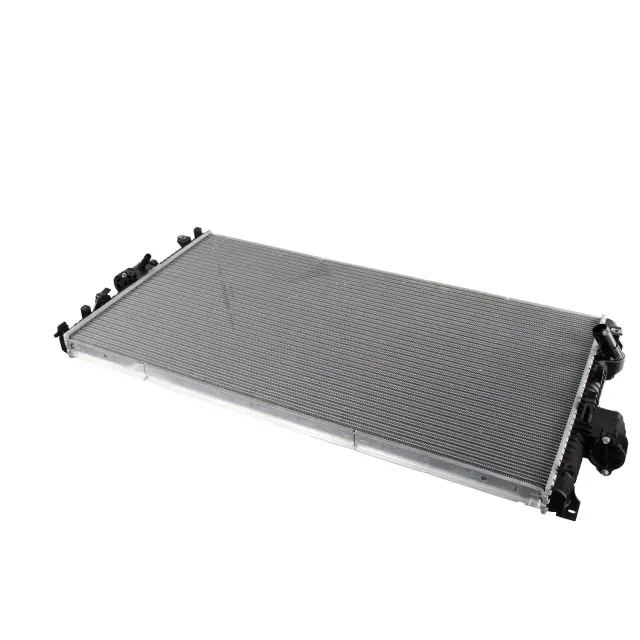 Auxiliary Radiator - Ford (bc3z8005m) - view 4