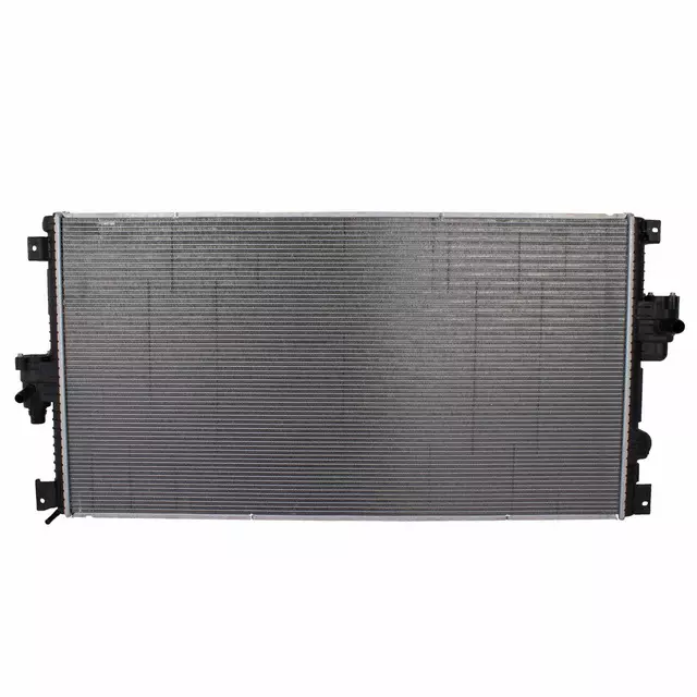 Auxiliary Radiator - Ford (bc3z8005m) - view 5