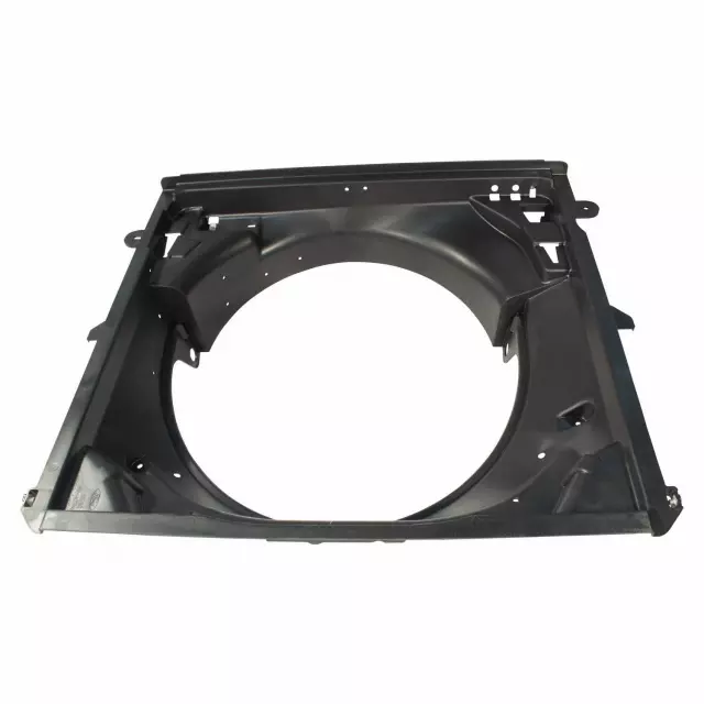Shroud Radiator Fan - Ford (bc3z8146j) - view 2