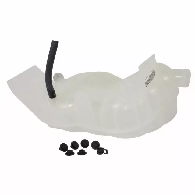 Tank Assembly Radiator Overflow - Ford (bc4z8a080a) - view 2