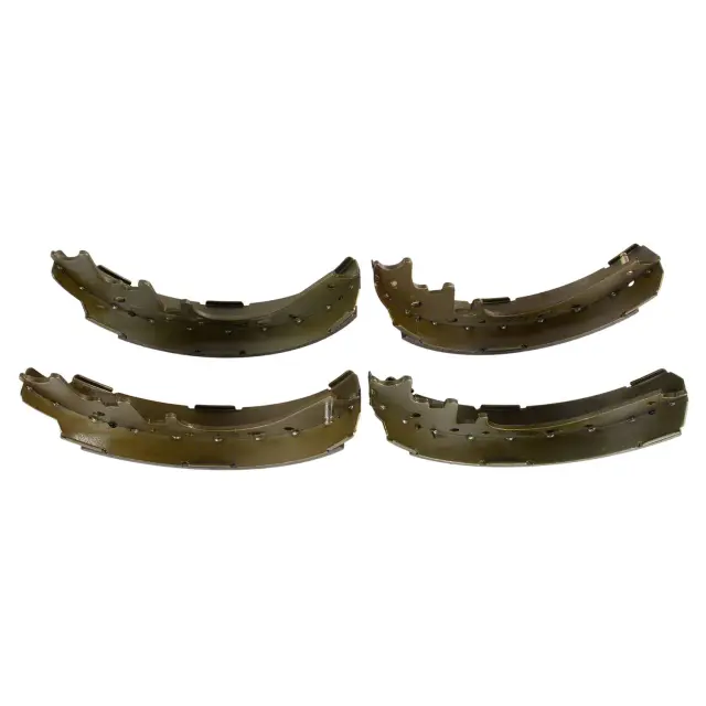 Pad - Brake - Ford (br105c) - view 3