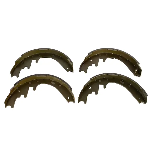 Pad - Brake - Ford (br105c) - view 2