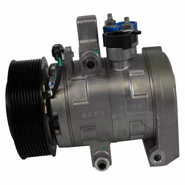 A/C Compressor - Ford (br3z19703c) - view 2