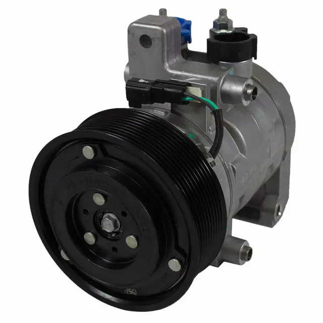 A/C Compressor - Ford (br3z19703c) - view 3