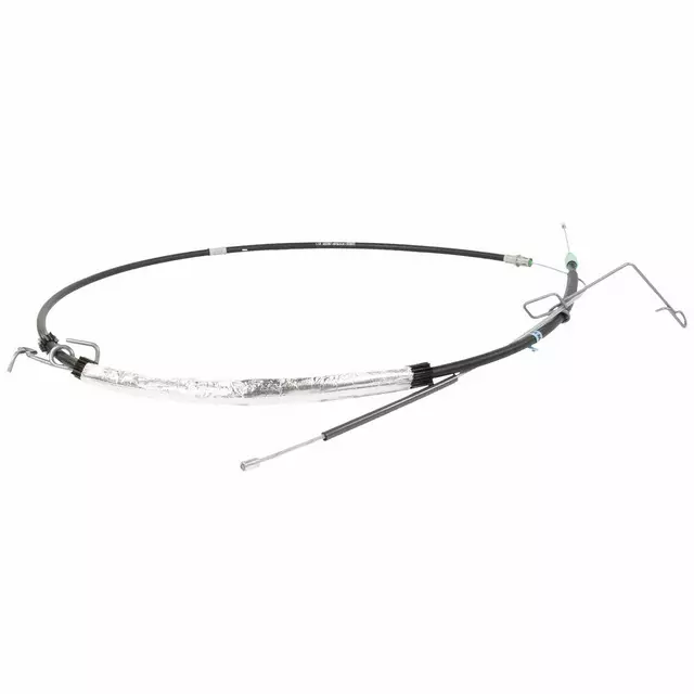Cable Assembly Parking Brake - Ford (gu9z2a635q) - view 3
