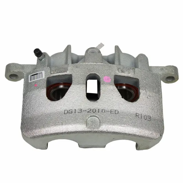 Caliper Assembly Brake Less Pad - Ford (brcf208) - view 8