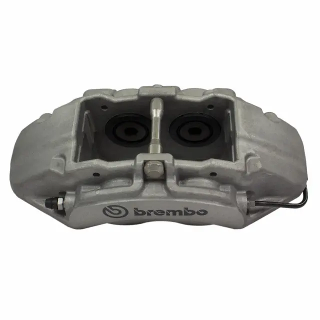 Caliper Assembly Brake Less Pad - Ford (brcf354) - view 3