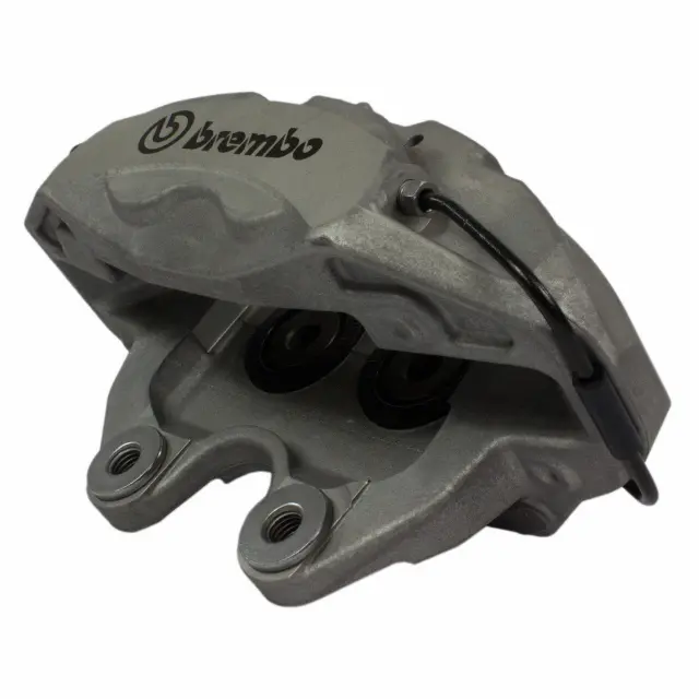 Caliper Assembly Brake Less Pad - Ford (brcf354) - view 6