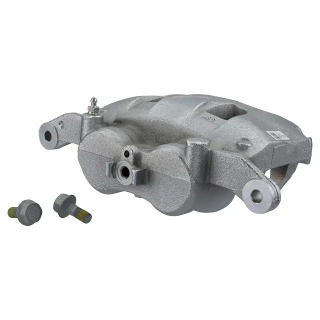 Caliper Assembly Brake Less Pad - Ford (brcf555)