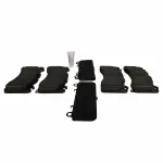Kit - Brake Lining - Ford (brf1553) - view 6
