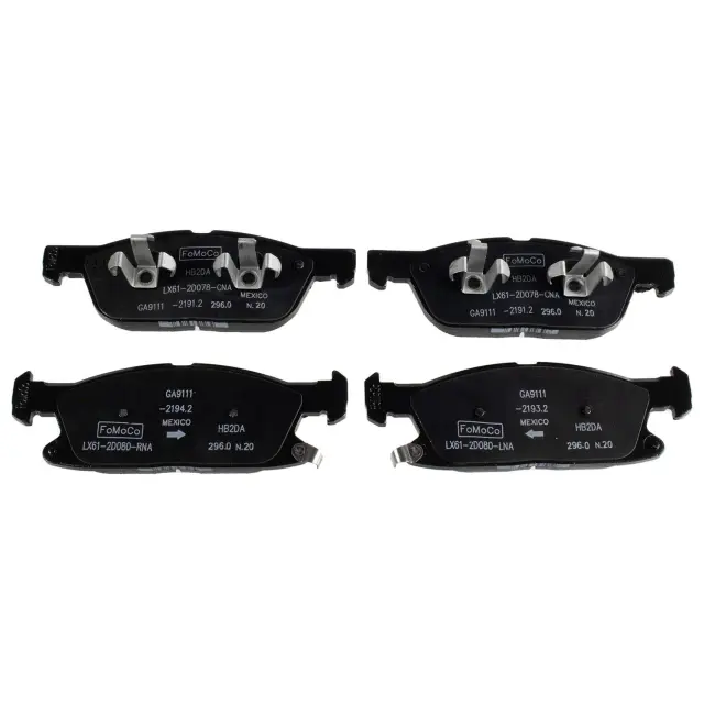 Kit - Brake Lining - Ford (brf1908)