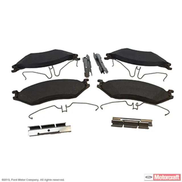 Kit - Brake Lining - Ford (brf5) - view 2