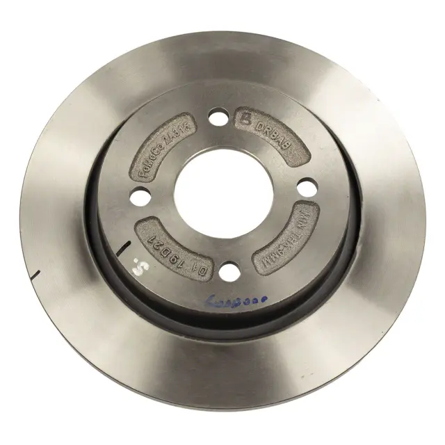 Rotor Assembly - Brake - Ford (brrf411) - view 2