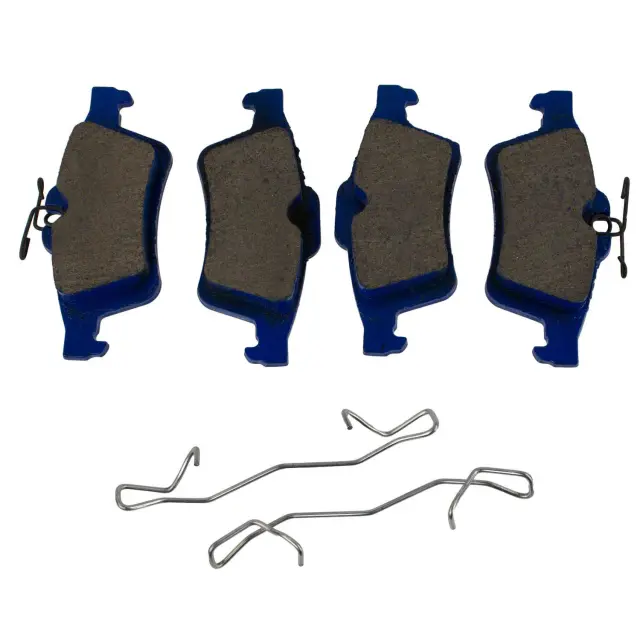 Pad - Brake - Ford (brsd1564a) - view 2