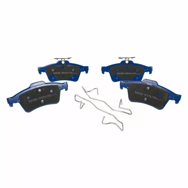 Pad - Brake - Ford (gu2z2v200k)