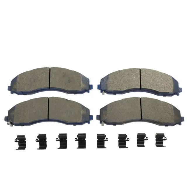 Kit - Brake Lining - Ford (brsd2018) - view 2