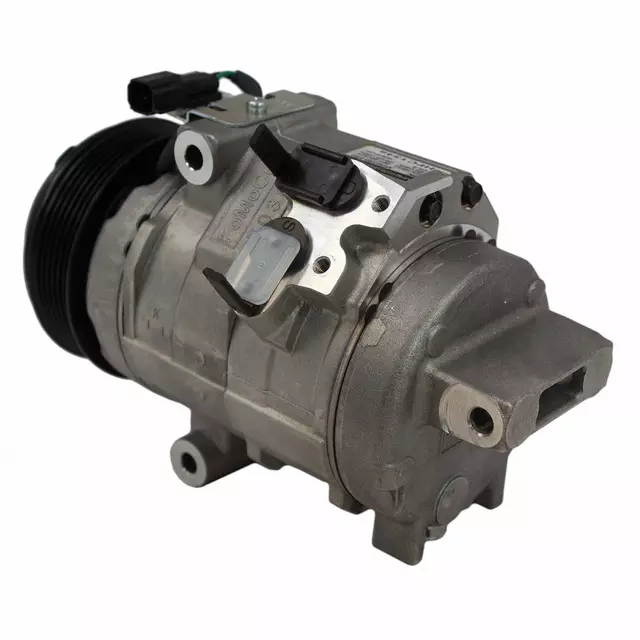 Motorcraft A/C Compressor - Ford (ycc259)