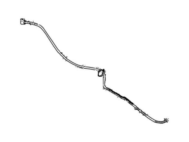 Cable Assembly Parking Brake - Ford (bu9z2853a)