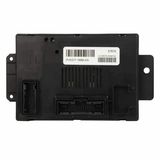 Motorcraft HVAC Temperature Control Panel - Ford (ccm103) - view 4