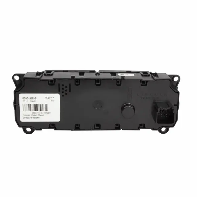 Motorcraft Heater & AC Control - Ford (ccm108)