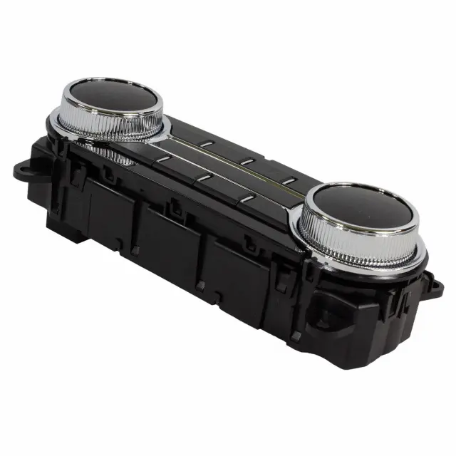 Motorcraft Heater & AC Control - Ford (ccm109) - view 3