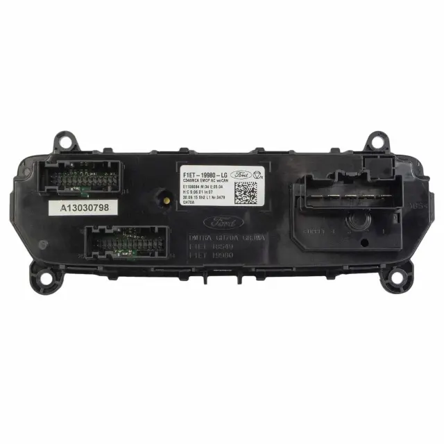 Motorcraft HVAC Temperature Control Panel - Ford (ccm111)