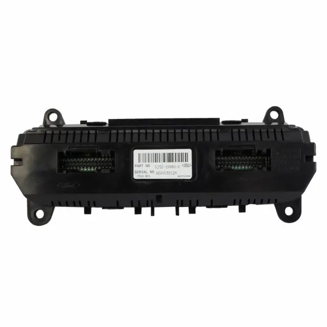 Motorcraft HVAC Temperature Control Panel - Ford (ccm136)