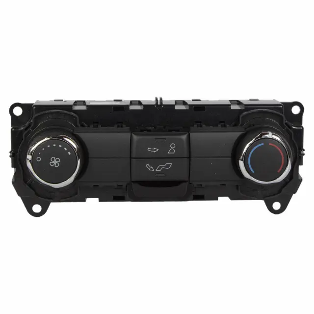 Motorcraft HVAC Temperature Control Panel - Ford (ccm142) - view 2