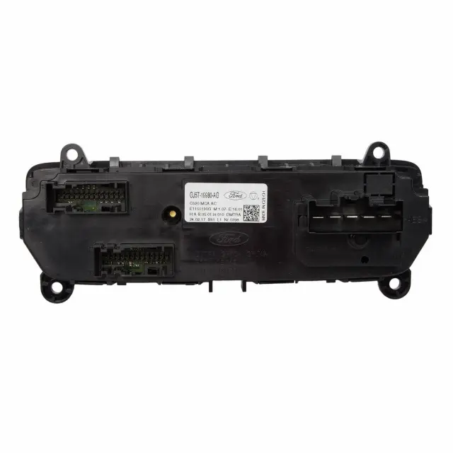 Motorcraft HVAC Temperature Control Panel - Ford (ccm172)