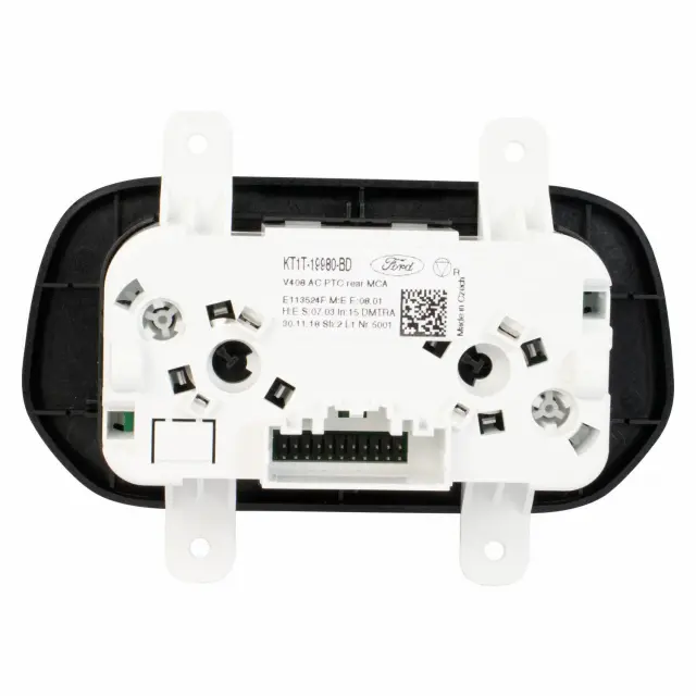 Motorcraft HVAC Temperature Control Panel - Ford (ccm340) - view 5