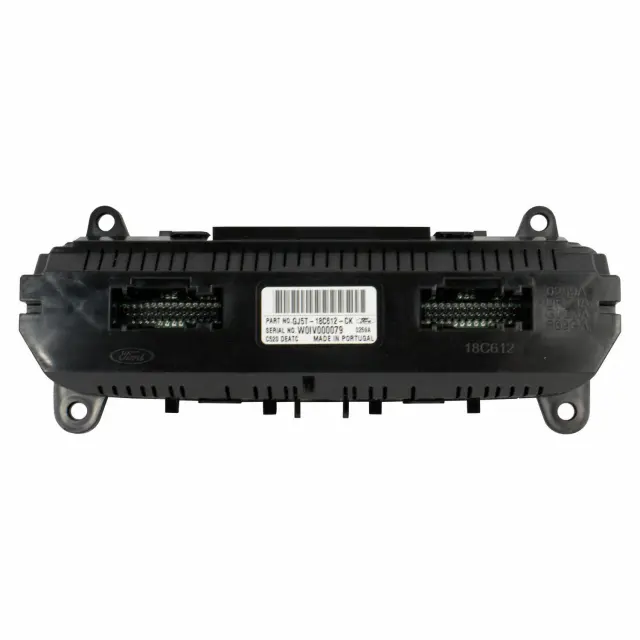 Motorcraft HVAC Temperature Control Panel - Ford (ccm345)