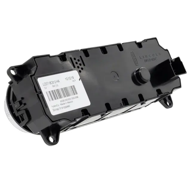 Motorcraft HVAC Temperature Control Panel - Ford (ccm361)