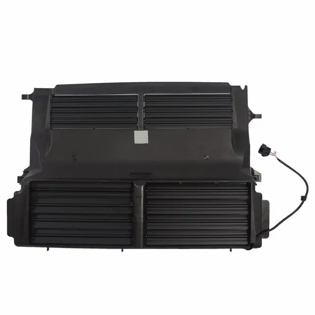 Radiator Shutter Assembly - Ford (cm5z8475b)