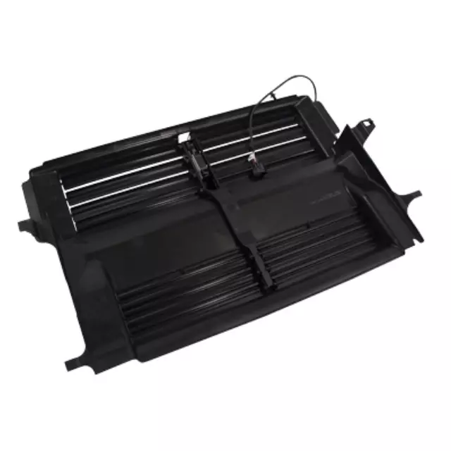 Radiator Shutter Assembly - Ford (cm5z8475b) - view 2