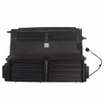 Radiator Shutter Assembly - Ford (cm5z8475b) - view 5