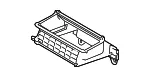 Cabin Air Intake Duct - Ford (cv6z18471b) - view 3