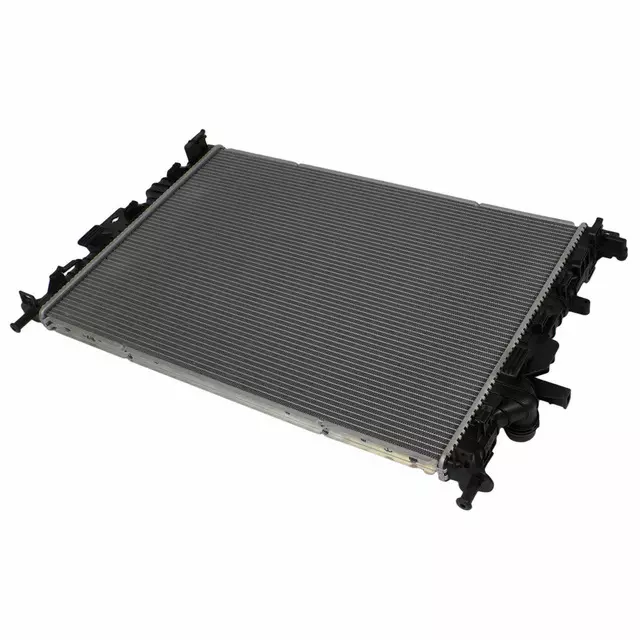 Radiator - Ford (cv6z8005x) - view 3