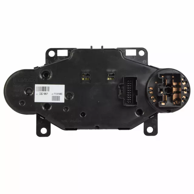 Motorcraft HVAC Temperature Control Panel - Ford (CCM-143) - view 2