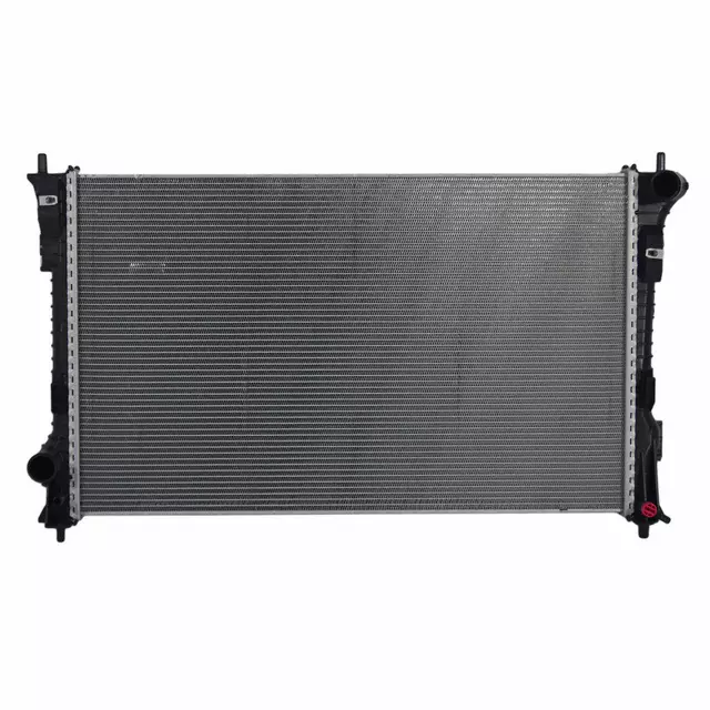 Radiator - Ford (dg1z8005c) - view 2