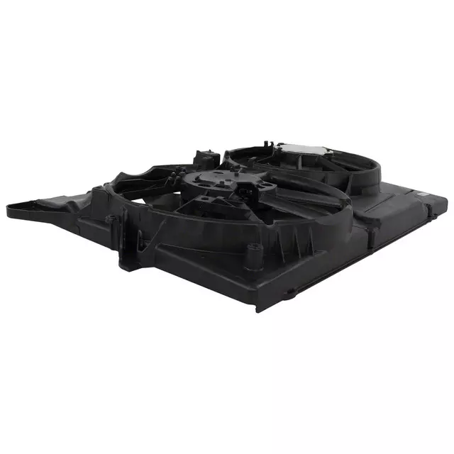 Engine Cooling Fan Assembly - Ford (dg1z8c607j) - view 5