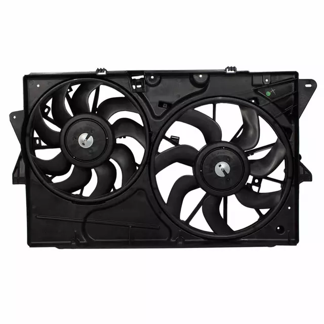 Engine Cooling Fan Assembly - Ford (dg1z8c607j) - view 6