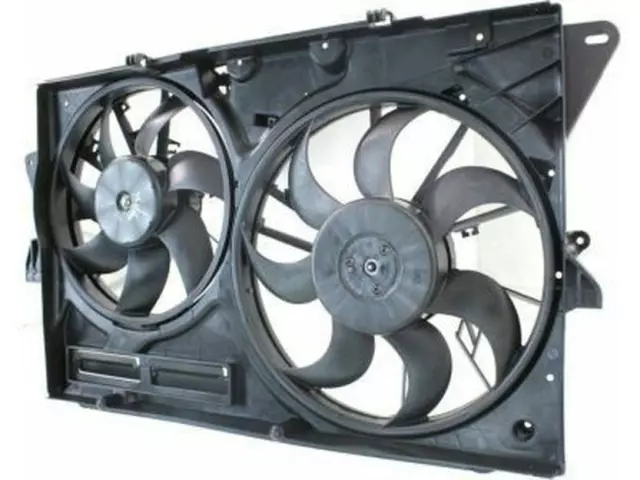 Engine Cooling Fan Assembly - Ford (dg1z8c607j) - view 8