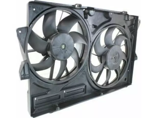 Engine Cooling Fan Assembly - Ford (dg1z8c607j) - view 9