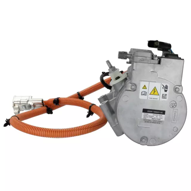 Compressor Assembly - Ford (dg9z19703af)