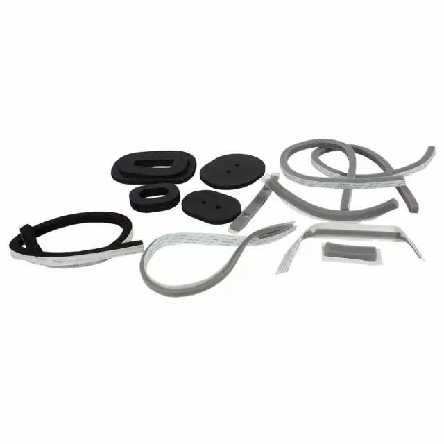 HVAC Unit Case Seal Kit - Ford (dg9z19w700c) - view 4