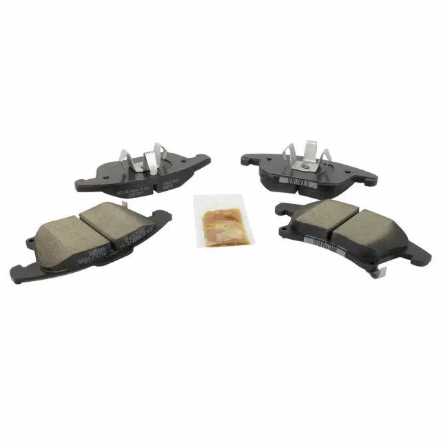 Kit Brake Lining - Ford (dg9z2001q) - view 2