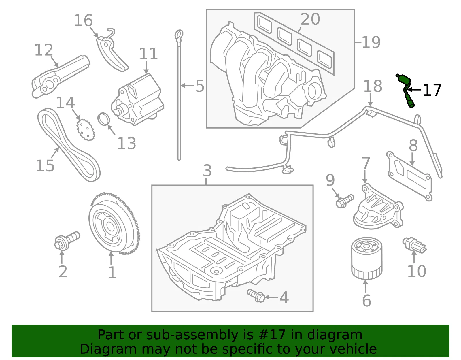 Engine Heater - Ford (dg9z6a051b) - view 10