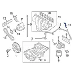 Engine Heater - Ford (dg9z6a051b) - view 11